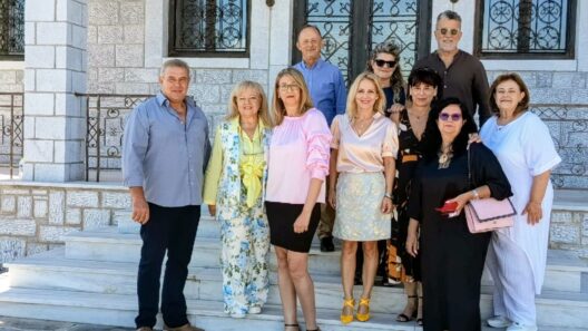 Η πρώτη γιορτή της Προστάτιδας του Συλλόγου Γυναικών «Οι Τρυπιώτισσες» ΦΩΤΟ