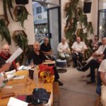 Η ποιητική βραδιά  «Ιαγουάρο» στην Πάτρα ΦΩΤΟ