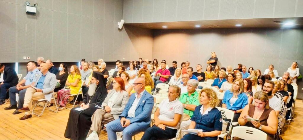 Η Λένα Αλμπάνη για την Παγκόσμια Ημέρα Κάκωσης Νωτιαίου Μυελού