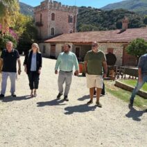 Πάτρα: Περιοδεία του ΠΑΣΟΚ με επίκεντρο τον πολιτισμό και την Achaia Clauss ΦΩΤΟ 1 Πάτρα: Περιοδεία του ΠΑΣΟΚ με επίκεντρο τον πολιτισμό και την Achaia Clauss ΦΩΤΟ