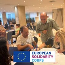 Συλλόγος Σελινιτών συμμετέχει σε δράση του European Solidarity Corps