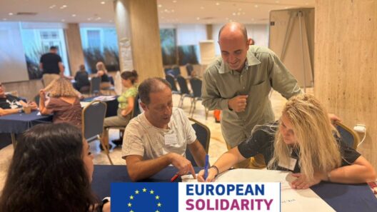Συλλόγος Σελινιτών συμμετέχει σε δράση του European Solidarity Corps