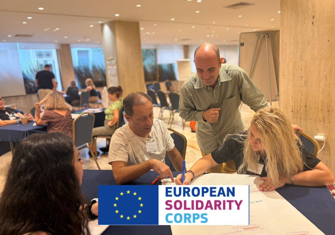 Συμμετοχή του Συλλόγου Σελιανιτίκων στο European Solidarity Corps ΦΩΤΟ