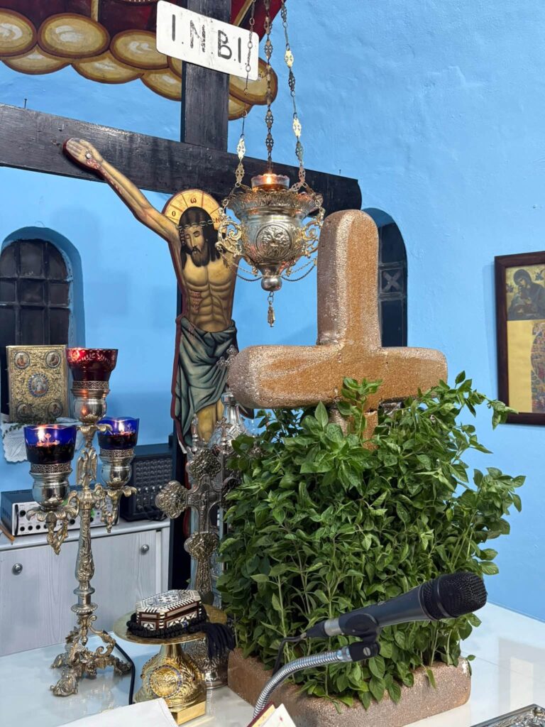 Αγρυπνία στον Ναό Αγίων Πάντων Ροδινής ΦΩΤΟ 6 Αγρυπνία στον Ναό Αγίων Πάντων Ροδινής ΦΩΤΟ