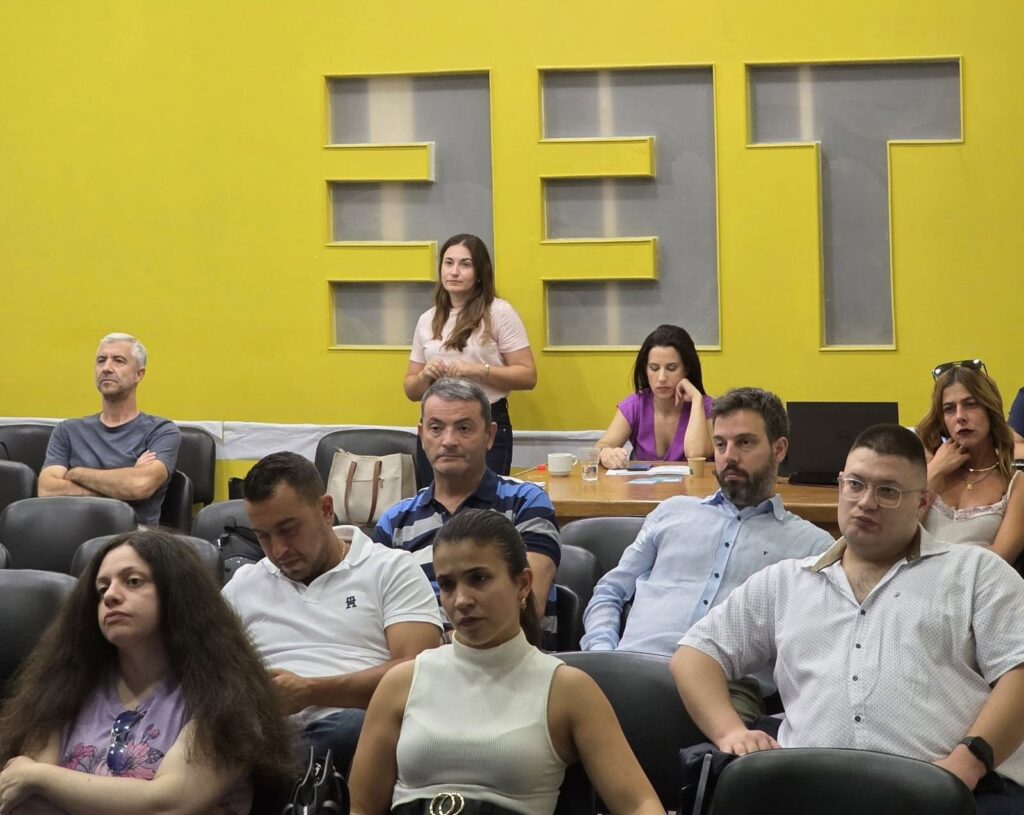 Η εκδήλωση του Ινστιτούτου Ανάπτυξης Δυτικής Ελλάδας ΦΩΤΟ