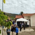 Η γιορτή του Αγίου Ευσταθίου στη Φτέρη Αιγίου ΦΩΤΟ
