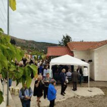 Η γιορτή του Αγίου Ευσταθίου στη Φτέρη Αιγίου ΦΩΤΟ 2 Η γιορτή του Αγίου Ευσταθίου στη Φτέρη Αιγίου ΦΩΤΟ