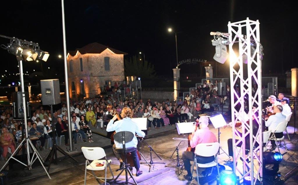 «Η ψυχή της Ελλάδας» χτύπησε στα Παλαιά Σφαγεία της Πάτρας ΦΩΤΟ
