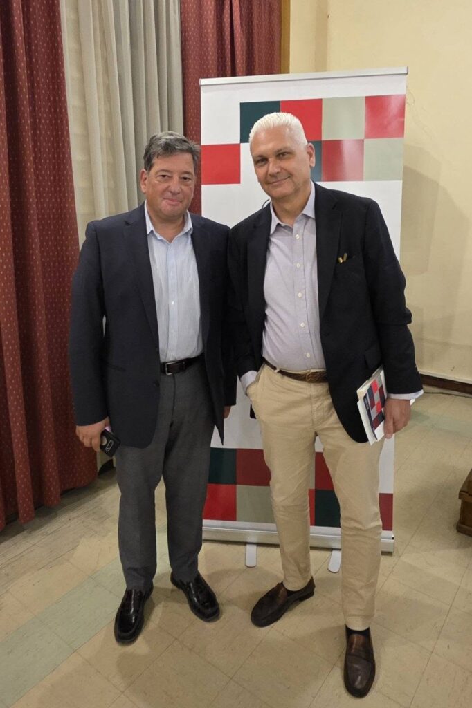 Πάτρα: Η Λούκα Κατσέλη για την «Ελλάδα που δεν περιμένει» και την περιφερειακή ανασυγκρότηση ΦΩΤΟ