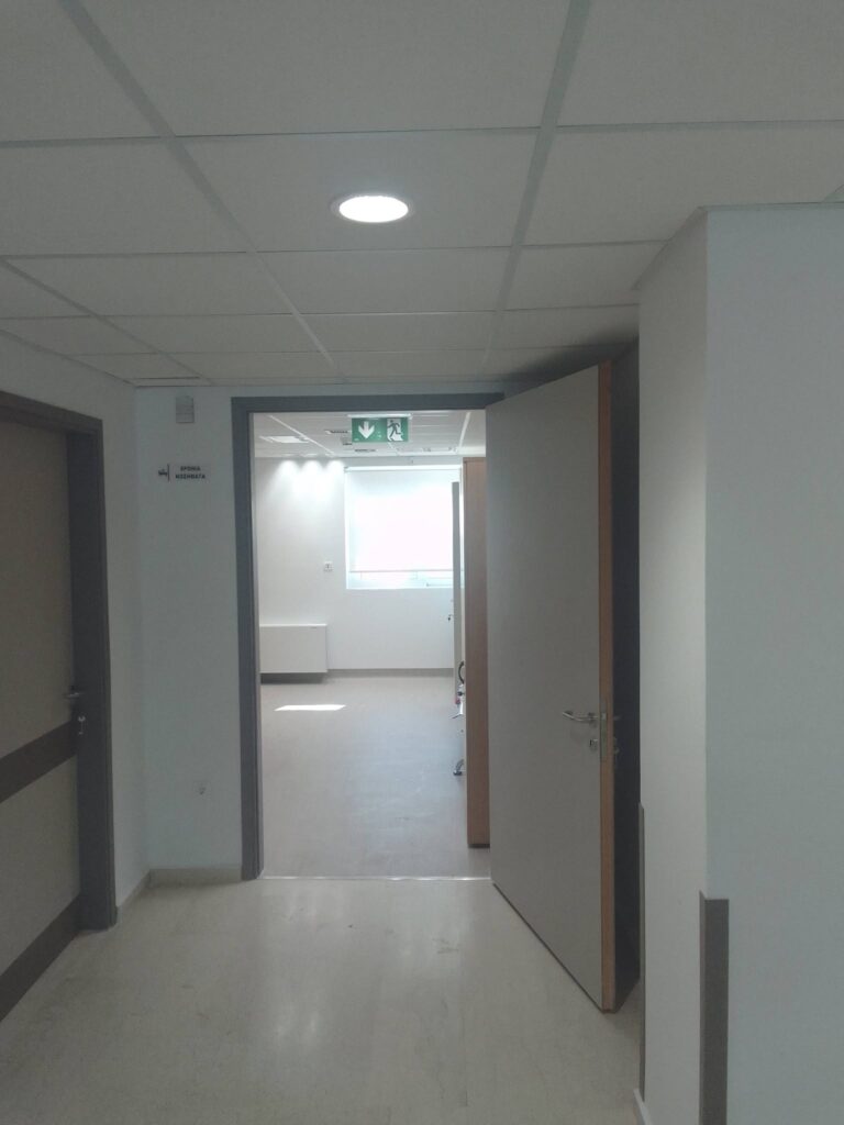 Κάτω Αχαΐα: Μπήκαμε στο «αγνώριστο» ανακαινισμένο σύγχρονο Κέντρο Υγείας ΦΩΤΟ