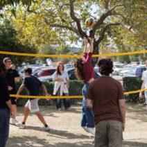 Αθλητικές δράσεις και ευεξίας στο Πανεπιστήμιο Πατρών
