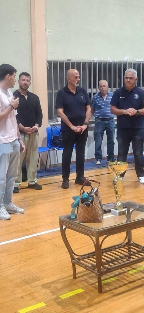 Τιμή στη μνήμη του Μιχάλη Δημητρακόπουλου στον Αστέρα Τεμένης ΦΩΤΟ 7 Τιμή στη μνήμη του Μιχάλη Δημητρακόπουλου στον Αστέρα Τεμένης ΦΩΤΟ