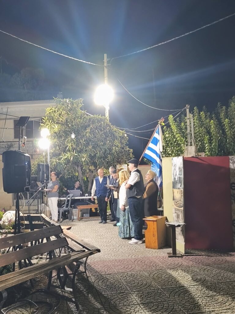Μουσική και θέατρο από τους «Ταξιδευτές της Πρόζας» στη Μιτόπολη ΦΩΤΟ
