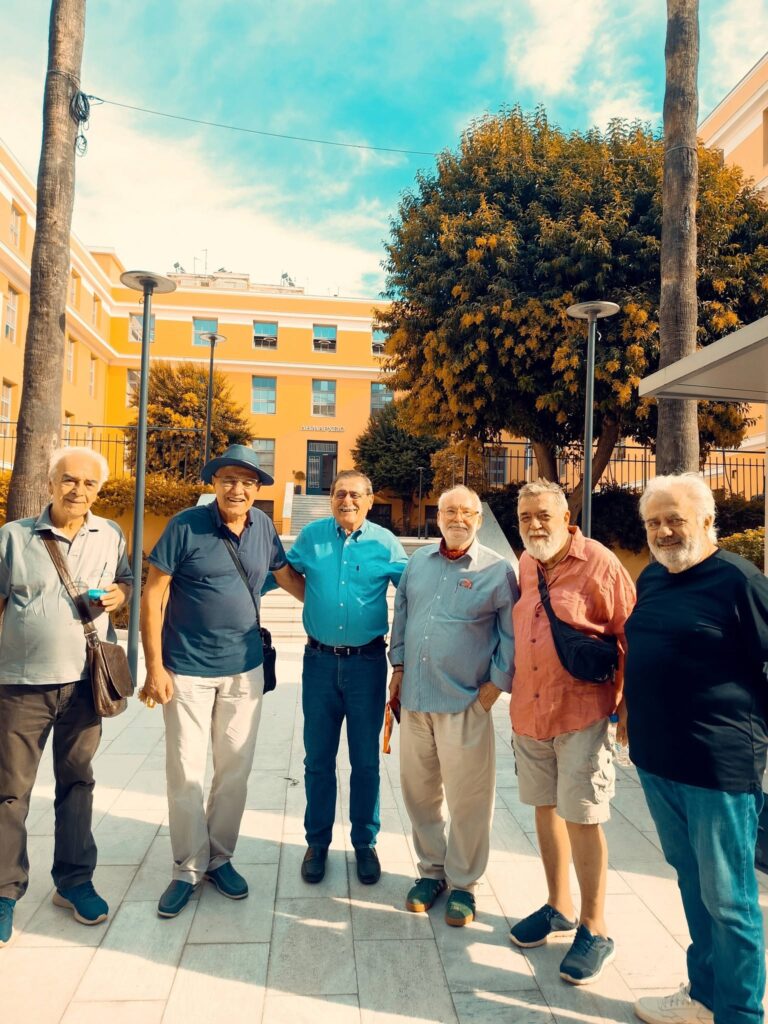 Το 9ο Διεθνές Φεστιβάλ Ποίησης Πάτρας στο Δημαρχείο ΦΩΤΟ 5 Το 9ο Διεθνές Φεστιβάλ Ποίησης Πάτρας στο Δημαρχείο ΦΩΤΟ