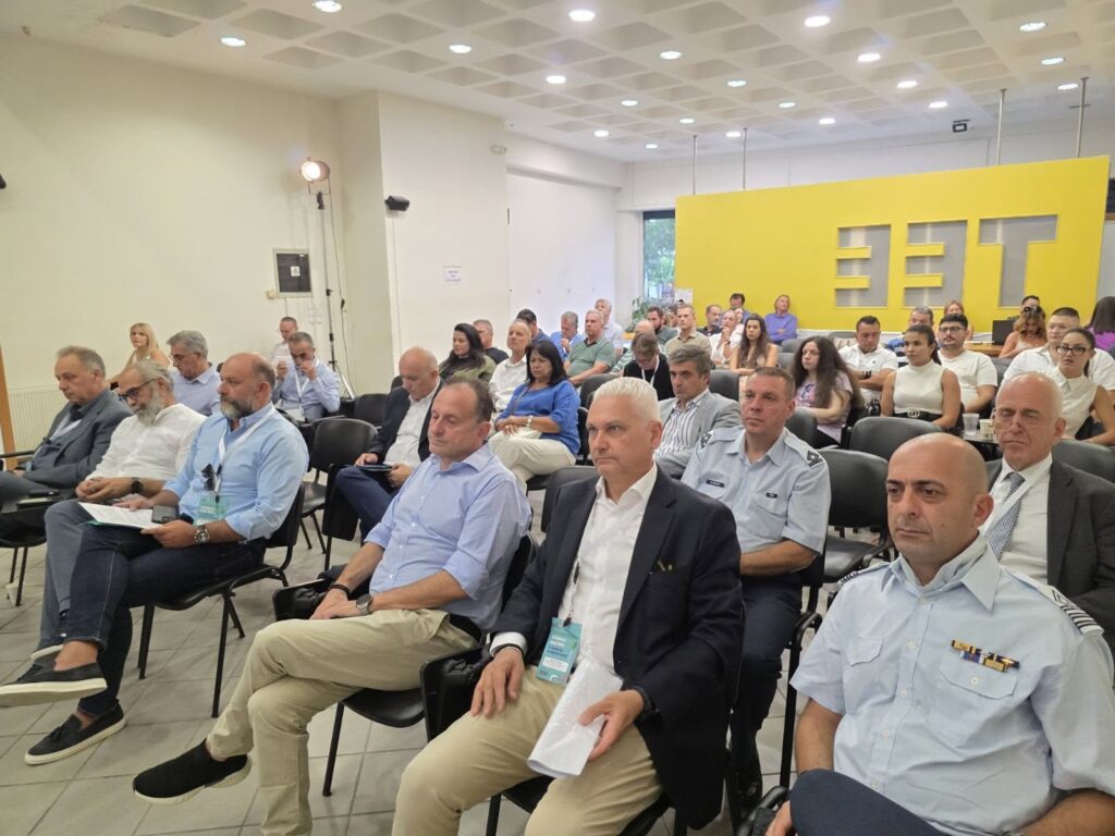 Η εκδήλωση του Ινστιτούτου Ανάπτυξης Δυτικής Ελλάδας ΦΩΤΟ