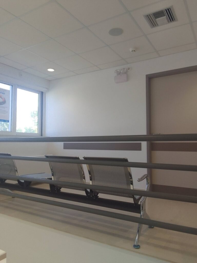 Κάτω Αχαΐα: Μπήκαμε στο «αγνώριστο» ανακαινισμένο σύγχρονο Κέντρο Υγείας ΦΩΤΟ