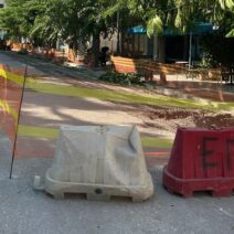Πάτρα: Προβληματίζει νέος ποδηλατόδρομος στα Ψηλαλώνια ΦΩΤΟ