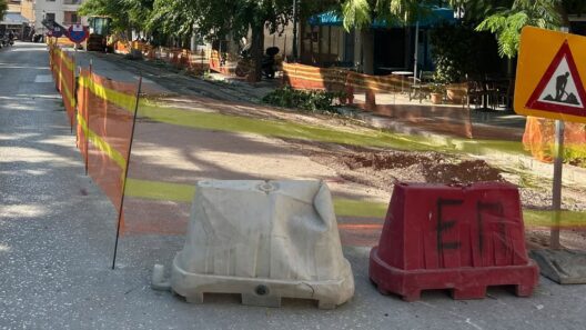 Πάτρα: Προβληματίζει νέος ποδηλατόδρομος στα Ψηλαλώνια ΦΩΤΟ