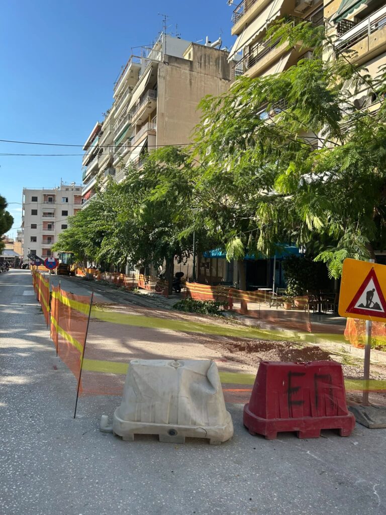 Πάτρα: Προβληματίζει νέος ποδηλατόδρομος στα Ψηλαλώνια ΦΩΤΟ 5 Πάτρα: Προβληματίζει νέος ποδηλατόδρομος στα Ψηλαλώνια ΦΩΤΟ
