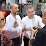 Πάτρα: Στα Προσφυγικά ο υπουργός Αθλητισμού Γ. Βρούτσης για τα εγκαίνια της νέας κερκίδας του γηπέδου ΒΙΝΤΕΟ-ΦΩΤΟ
