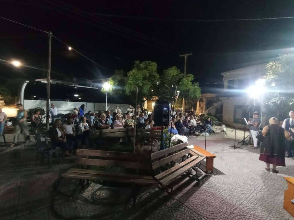 Η πρώτη εμφάνιση της θεατρικής ομάδας «Ταξιδευτές της πρόζας» στην Μιτόπολη Αχαΐας ΦΩΤΟ 23 Η πρώτη εμφάνιση της θεατρικής ομάδας «Ταξιδευτές της πρόζας» στην Μιτόπολη Αχαΐας ΦΩΤΟ