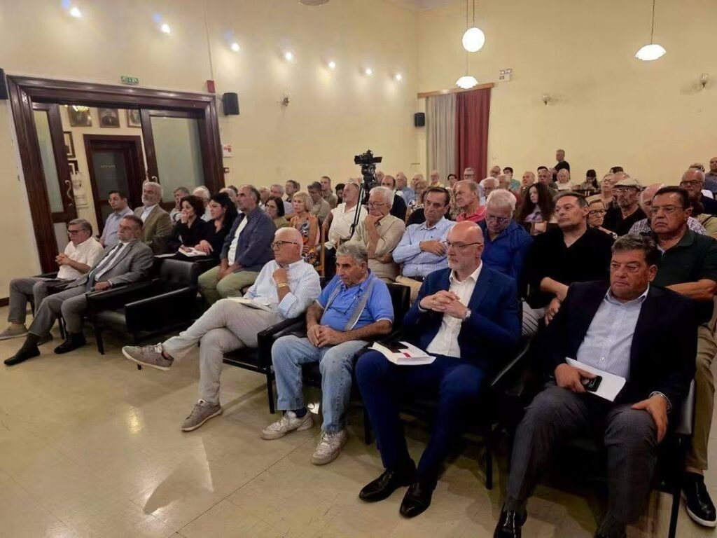 Πάτρα: Εποικοδομητικός διάλογος για την οικονομία και την γυναικεία επιχειρηματικότητα ΦΩΤΟ 6 Πάτρα: Εποικοδομητικός διάλογος για την οικονομία και την γυναικεία επιχειρηματικότητα ΦΩΤΟ