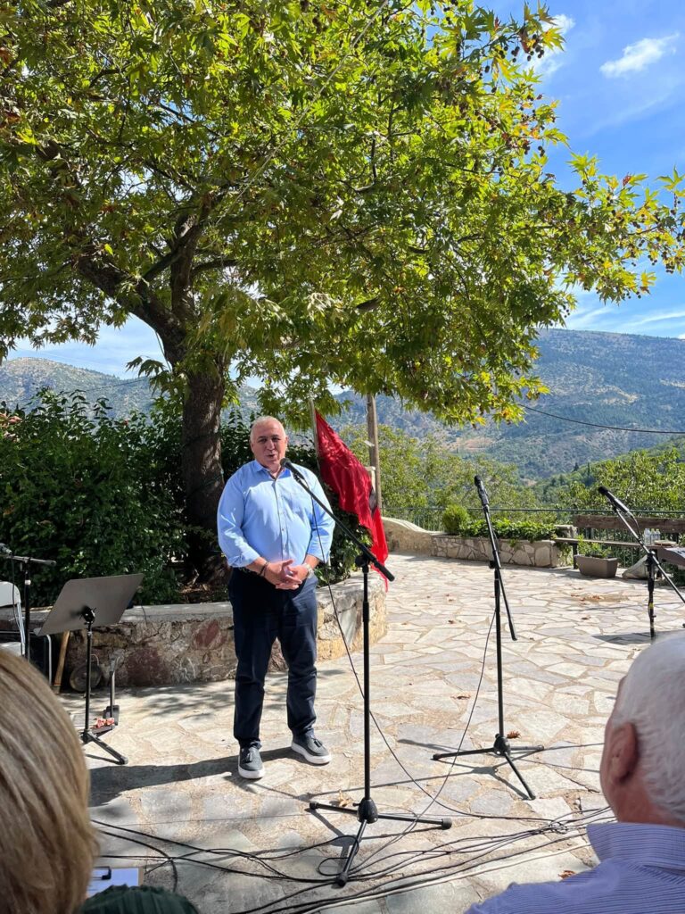 Τίμησαν την κληρονομιά της θρυλικής «Γκόλφως» στο Μεσορρούγι Ακράτας ΒΙΝΤΕΟ-ΦΩΤΟ