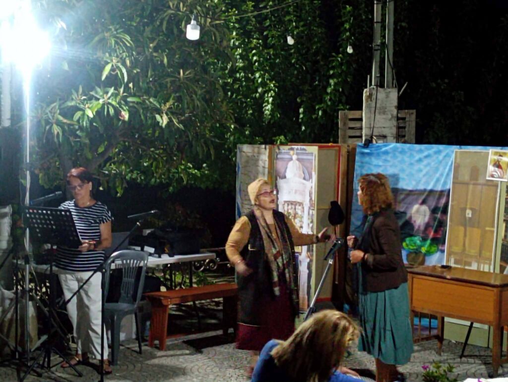Η πρώτη εμφάνιση της θεατρικής ομάδας «Ταξιδευτές της πρόζας» στην Μιτόπολη Αχαΐας ΦΩΤΟ 14 Η πρώτη εμφάνιση της θεατρικής ομάδας «Ταξιδευτές της πρόζας» στην Μιτόπολη Αχαΐας ΦΩΤΟ