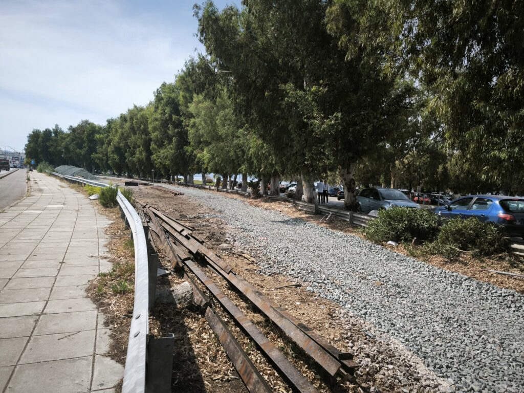 Πάτρα: Εντατικές εργασίες αναβάθμισης στη γραμμή του Προαστιακού ΦΩΤΟ 8 Πάτρα: Εντατικές εργασίες αναβάθμισης στη γραμμή του Προαστιακού ΦΩΤΟ