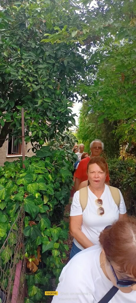 Η πρώτη βόλτα της χρονιάς από τους «Πεζοπόρους της Πάτρας» ΦΩΤΟ