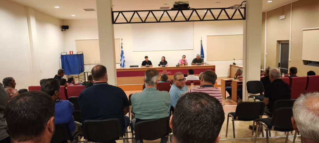 Λουσικά: «Στο πόδι» οι αμπελουργοί λόγω πρωτοφανούς οικονομικής ασφυξίας μετά τον τρύγο ΦΩΤΟ