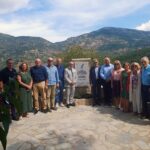 Ιστορική στιγμή για τα αποκαλυπτήρια του Μνημείου Περεσιάδη