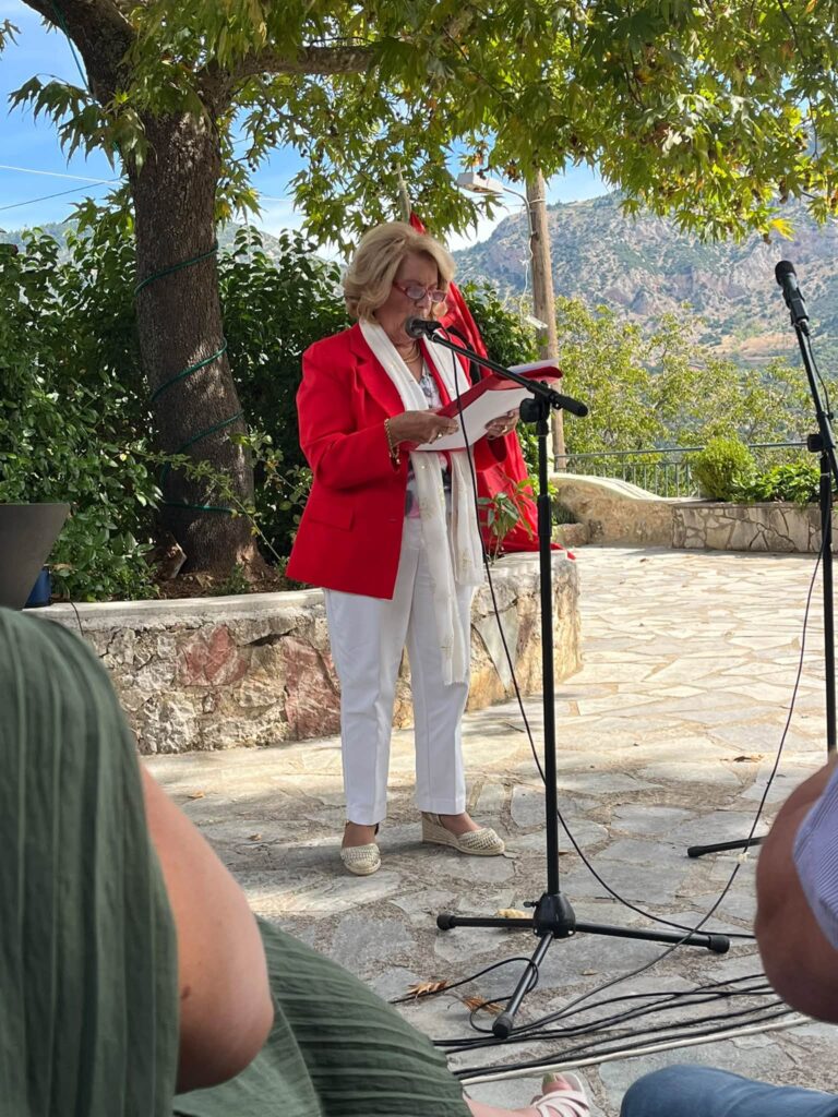 Τίμησαν την κληρονομιά της θρυλικής «Γκόλφως» στο Μεσορρούγι Ακράτας ΒΙΝΤΕΟ-ΦΩΤΟ
