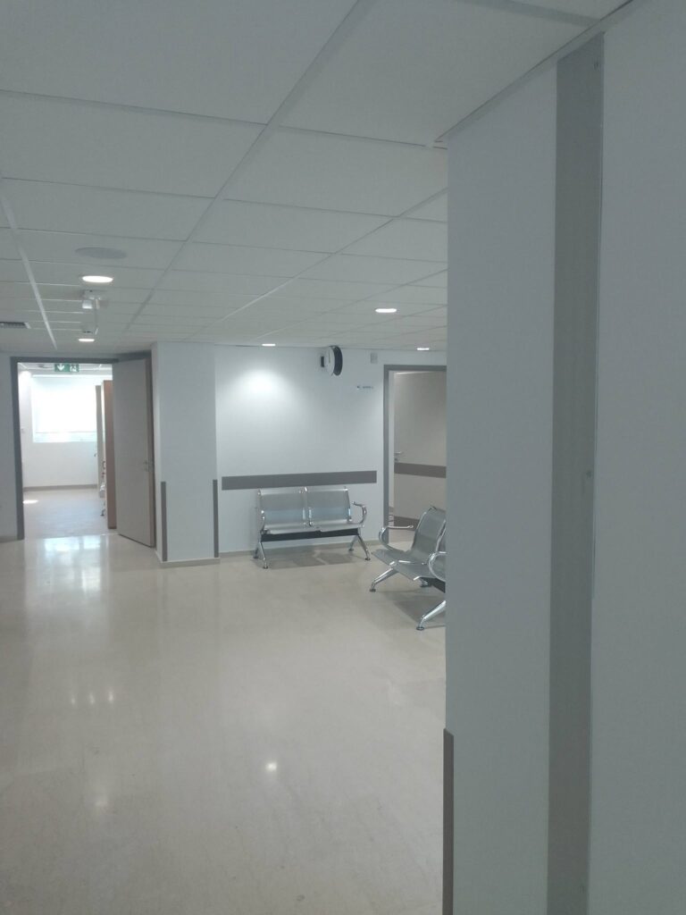Κάτω Αχαΐα: Μπήκαμε στο «αγνώριστο» ανακαινισμένο σύγχρονο Κέντρο Υγείας ΦΩΤΟ