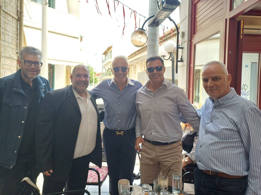 Ο εορτασμός του Αγίου Νικολάου του Παντοπώλη από τον Εμπορικό Σύλλογο Αιγιαλείας ΦΩΤΟ