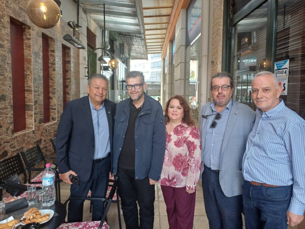 Ο εορτασμός του Αγίου Νικολάου του Παντοπώλη από τον Εμπορικό Σύλλογο Αιγιαλείας ΦΩΤΟ