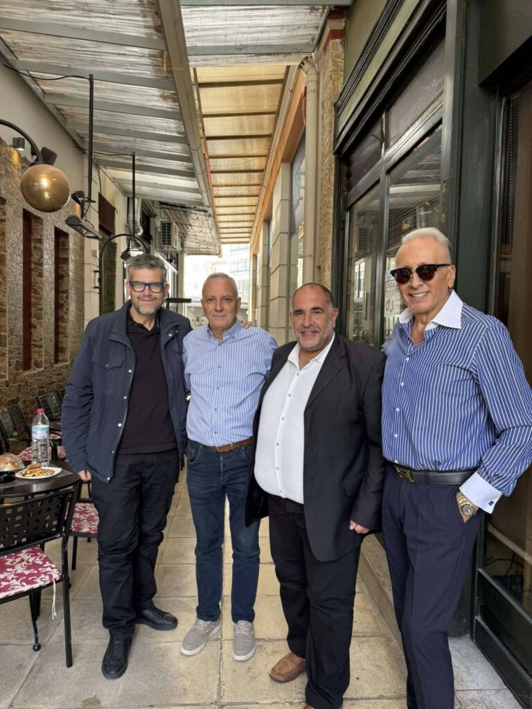 Ο εορτασμός του Αγίου Νικολάου του Παντοπώλη από τον Εμπορικό Σύλλογο Αιγιαλείας ΦΩΤΟ