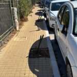 Πάτρα: Κακοτεχνίες και φθορές στα νέα έργα της Μαιζώνος και της Πλατείας Αγίου Γεωργίου ΦΩΤΟ