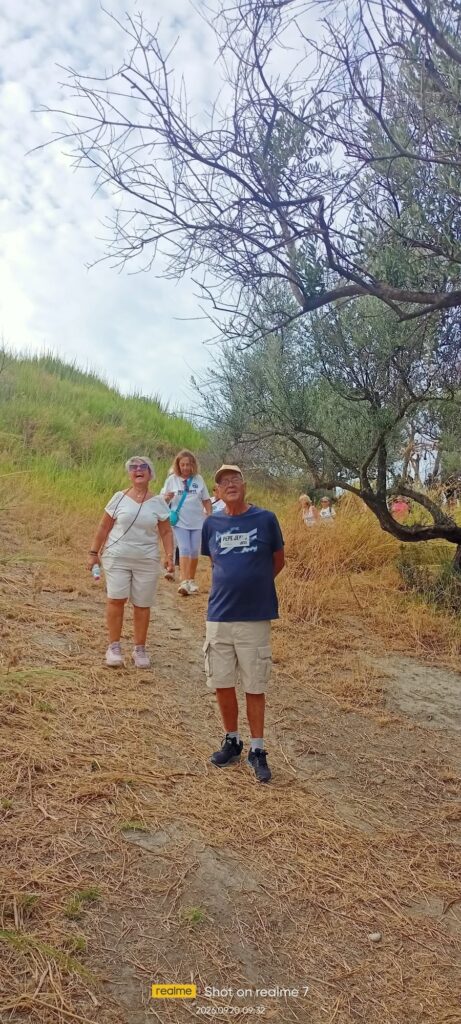 Η πρώτη βόλτα της χρονιάς από τους «Πεζοπόρους της Πάτρας» ΦΩΤΟ