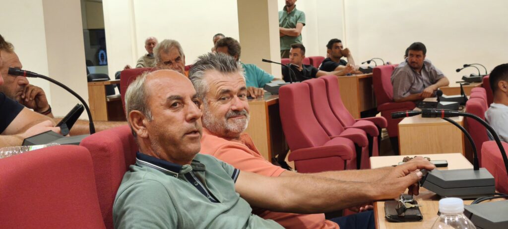 Λουσικά: «Στο πόδι» οι αμπελουργοί λόγω πρωτοφανούς οικονομικής ασφυξίας μετά τον τρύγο ΦΩΤΟ