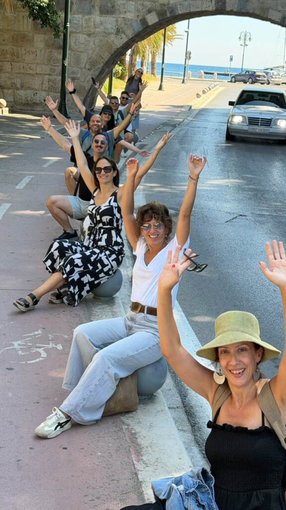 Ο Λαογραφικός Χορευτικός Όμιλος Πατρών στην Κω ΒΙΝΤΕΟ-ΦΩΤΟ