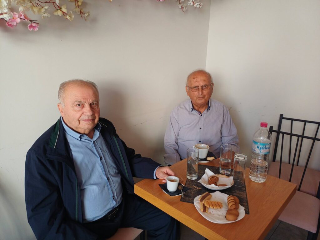 Ο εορτασμός του Αγίου Νικολάου του Παντοπώλη από τον Εμπορικό Σύλλογο Αιγιαλείας ΦΩΤΟ