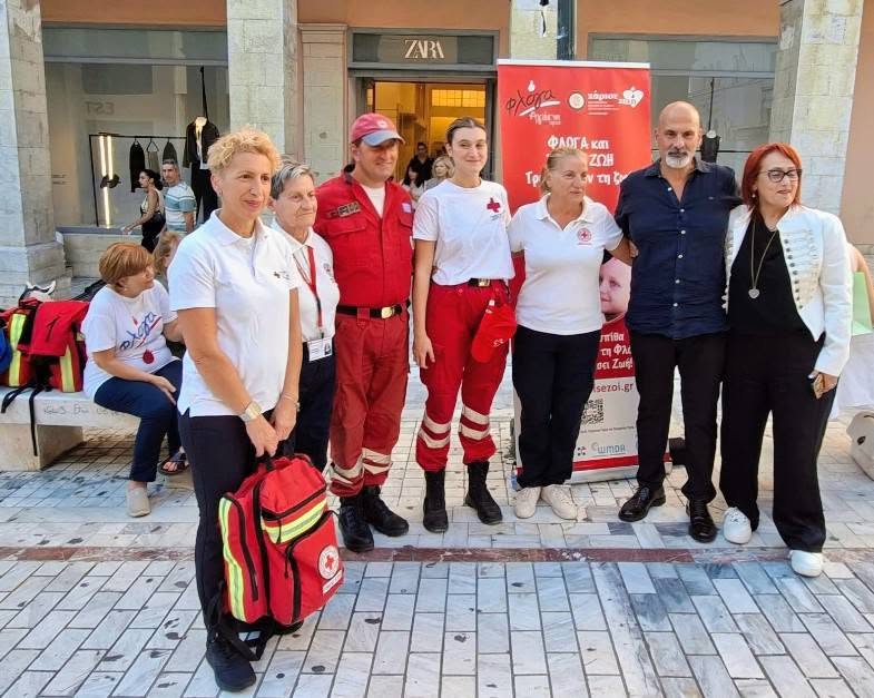 Το 20ο Music Street Festival για τον Μυελό των Οστών στην Πάτρα ΦΩΤΟ