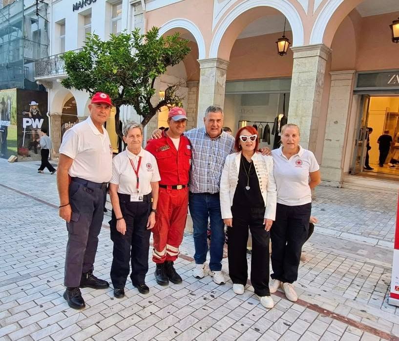 Το 20ο Music Street Festival για τον Μυελό των Οστών στην Πάτρα ΦΩΤΟ