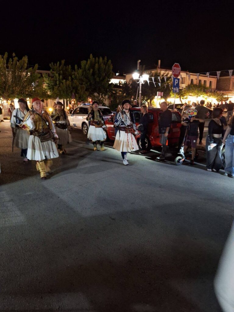 Στο Γαλαξίδι ο Σκοπευτικός Όμιλος Πάτρας ΦΩΤΟ