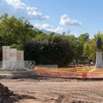 Προσφυγικά: Νέες εικόνες από την καινούργια αρχιτεκτονική της ιστορικής πλατείας Ελευθερίας ΦΩΤΟ