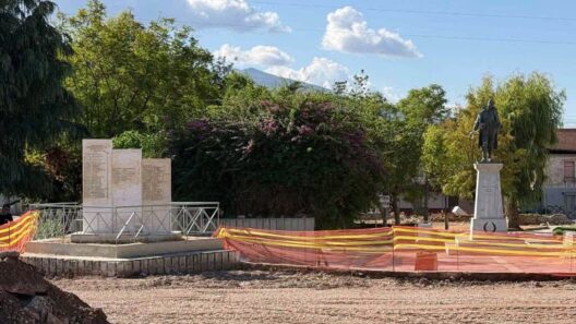 Προσφυγικά: Νέες εικόνες από την καινούργια αρχιτεκτονική της ιστορικής πλατείας Ελευθερίας ΦΩΤΟ