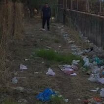 Κάτω Αχαΐα: «Από τη βιτρίνα» στον σκουπιδότοπο δίπλα στο ανακαινισμένο Κέντρο Υγείας ΒΙΝΤΕΟ