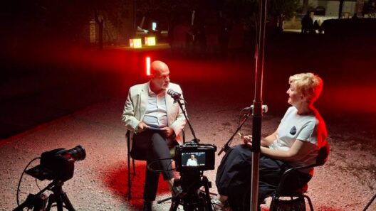Ξεκίνησε το KINOFEST στην Achaia Clauss ΦΩΤΟ 13 Φωτογραφία του φεστιβάλ KINOFEST στην Achaia Clauss