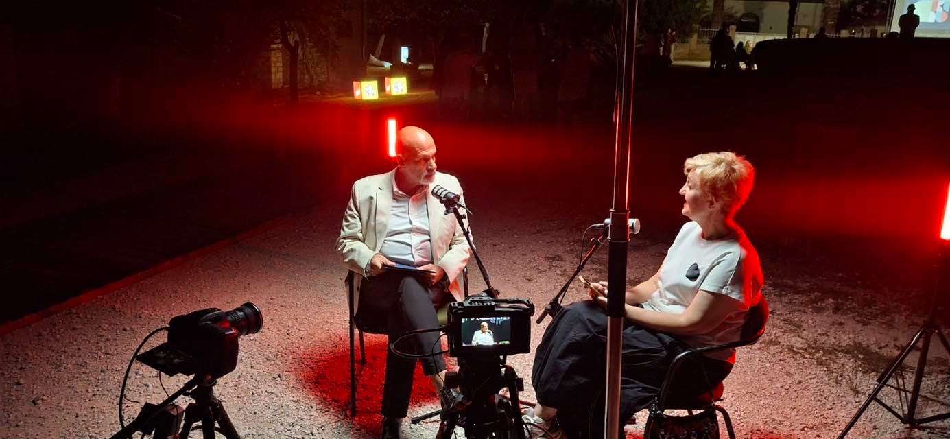 Ξεκίνησε το KINOFEST στην Achaia Clauss ΦΩΤΟ